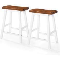vidaXL - Barstol 60cm 2stk