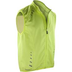 Men gilet Spiro Bikewear Crosslite Gilet Men - Neon Lime