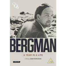 Documentaries DVD-movies Bergman: A Year in a Life (DVD)