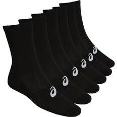 Crew Socks 6-pack Unisex - Performance Black