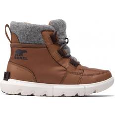 Sorel Explorer II Carnival Felt - Velvet Tan/Blackened Brown