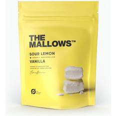 Organic Marshmallows with Sour Lemon
