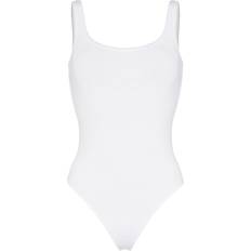 Wolford Jamaika String Body - White