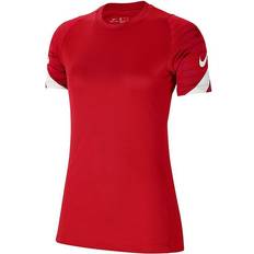 Nike Strike 21 T-shirt Women - Red