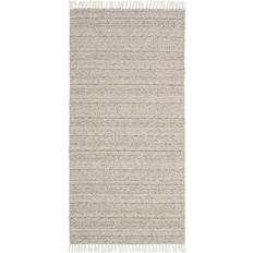 Horredsmattan Svea Beige, Grå 70x300cm