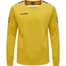 Hummel Sweatshirt AUTHENTIC Training - Jaune