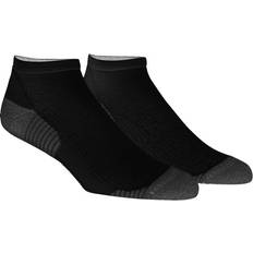 Asics Ultra Light Quarter Socks Unisex - Performance Black
