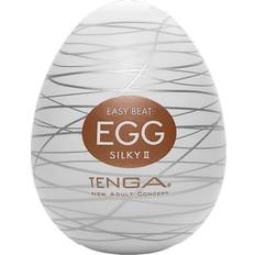 Juguetes sexuales Tenga Egg Silky II