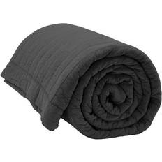 Bedspreads By Nord Magnhild Bedspread Black (280x280cm)