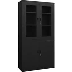 vidaXL - Lagerschrank 90x180cm