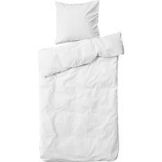 Percale Duvet Covers By Nord Dagny Duvet Cover White (200x140cm)