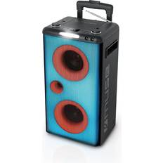 Inbyggt batteri Stereopaket Muse M-1928 DJ