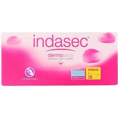 Protecciones para la incontinencia Indasec Dermoseda Compresa Incontinencia Micro 28 U