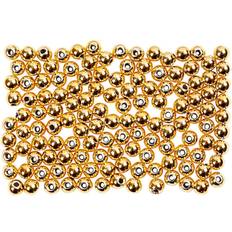 Creativ Company Vaxpärlor 3mm 150 st Guld