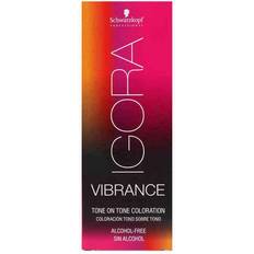 Schwarzkopf Igora Vibrance Tone on Tone Colouration #6-0 Dark Blonde 60ml