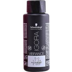 Schwarzkopf Dye No Ammonia Schwarkopf Igora Vibrance NÂº 5.0 60ml