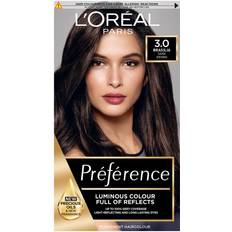 L'Oréal Paris Hair Dyes & Colour Treatments on sale L'Oréal Paris Préférence Infinia Hair Dye #3.0 Brasilia Dark Brown