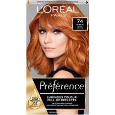 L'Oréal Paris Préférence #74 Dublin Mango Copper