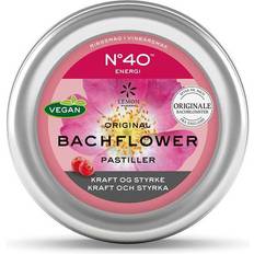 Bach Vitaminer & Kosttillskott Bach Pastiller No. 40 Energi