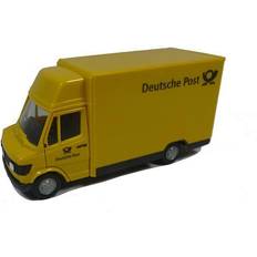 Herpa Mercedes Benz 207D Kögel Deutsche Post