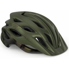 Met Casco Veleno MIPS oliva iridiscente Green