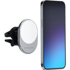 Wireless car charger Satechi Magneettinen Wireless Car Charger