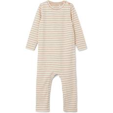 Name It 9-12M Tute intere Name It Tutina Nbmbendt Tigers Eye - Beige