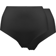 Magic Bodyfashion Dream Organics Panty 2-pack - Black