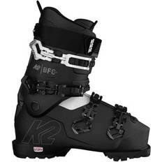 Black Downhill Boots K2 Bfc 75 Gripwalk Wide W - Black/White