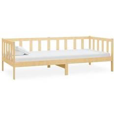 vidaXL With Mattress