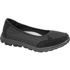 Boulevard Slip On Memory Foam - Black