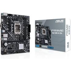 ASUS Micro-ATX - Socket 1700 Cartes Mères ASUS PRIME H610M-K D4