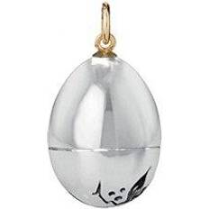 Ole Lynggaard Charms & Vedhæng Ole Lynggaard Forest Pendant - Gold/Silver