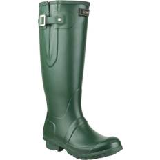 Men - Textile Wellingtons Cotswold Windsor Tall - Green