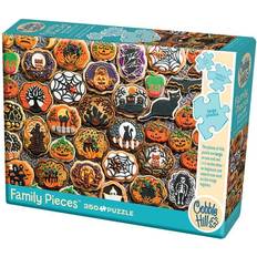 Cobblehill Halloween Cookies XXL 350 Pieces