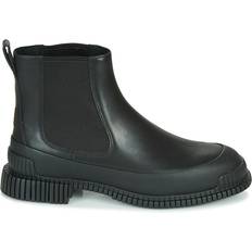 Läder Ankelboots Camper Pix - Black