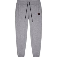 Paul & Shark Tøj Paul & Shark Iconic Badge Sweatpants - Grey