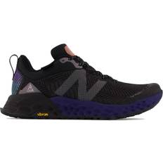 New Balance Fresh Foam Hierro V6 GTX W - Black with Night Tide