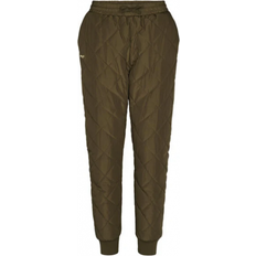 Quiltet Bukser H2O Rubina Thermal Pant - Dark Green