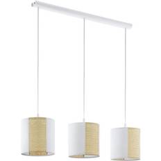 Paper Pendant Lamps Eglo Arnhem Pendant Lamp 102cm