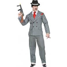 Widmann Gangster Masquerade Costume