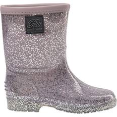 Syntetisk Gummistövlar Barnskor Petit by Sofie Schnoor Nille Rubber Boots - Light Purple