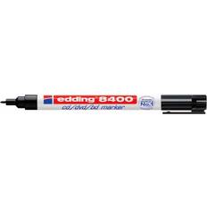 Edding 8400 CD DVD BD Marker Black 0.50-1mm