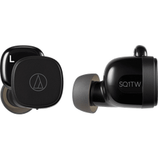 Audio-Technica ATH-SQ1TW Wireless In-Ear Headphones