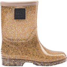Nille Rubber Boots - Beige