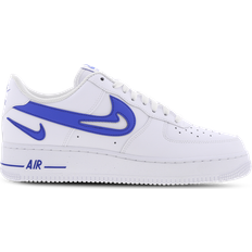 Nike Air Force 1 '07 M - White/Game Royal