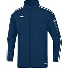 JAKO Striker 2.0 Rain Jacket Men - Seablue/White
