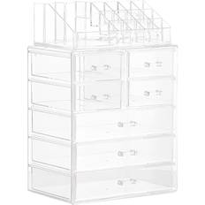 Acrylic Makeup Organiser