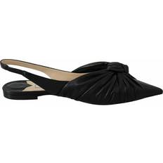 Jimmy Choo Sandals Jimmy Choo Annabell Flat - Black