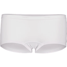 Organic Cotton Boxer Briefs - White